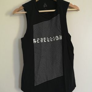 Linkin park tank